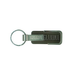 Utah State University Grandma Key Tag